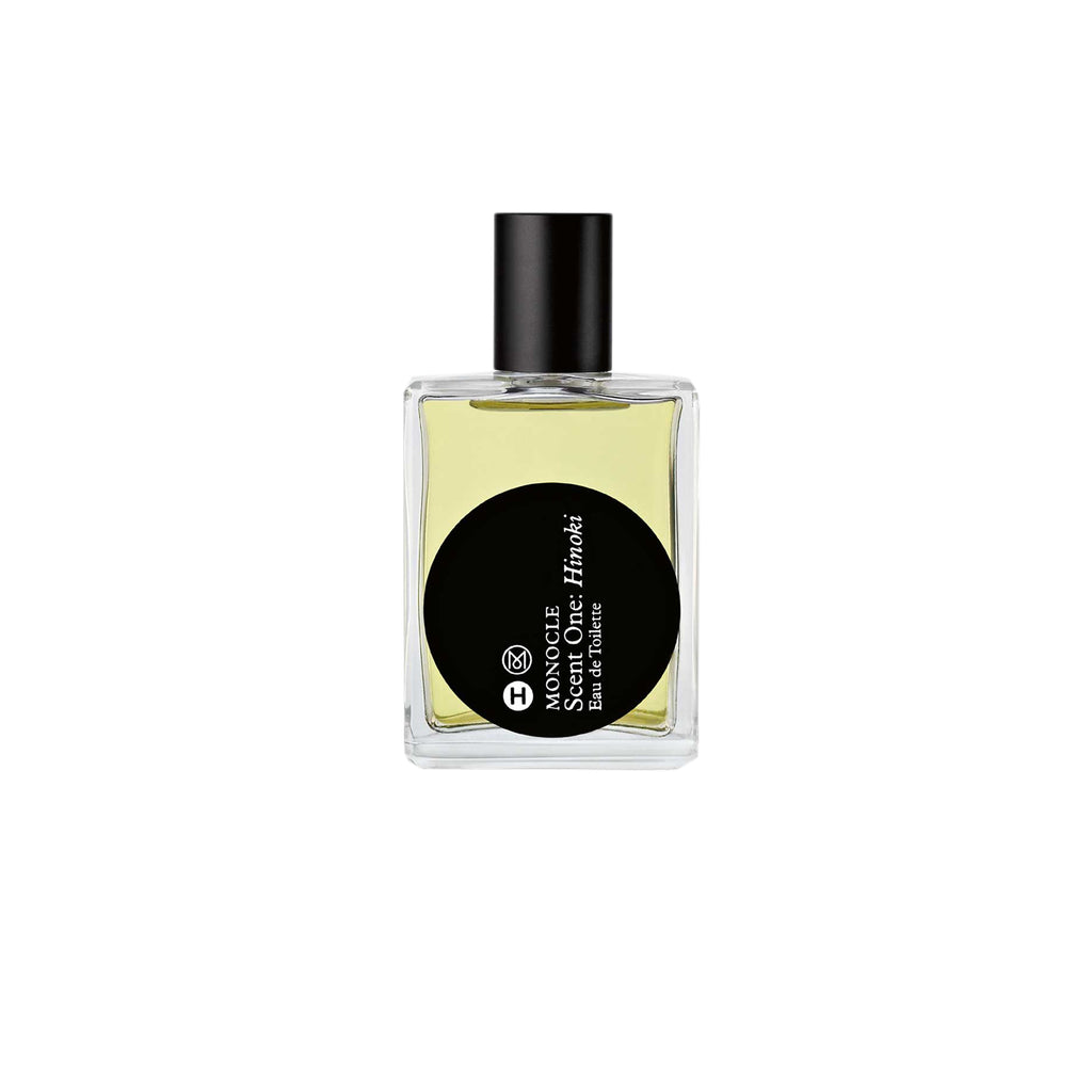 Comme Des Garcons Parfum Monocle: Scent 