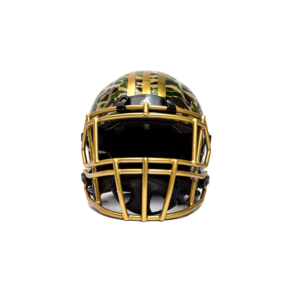 bape football helmet