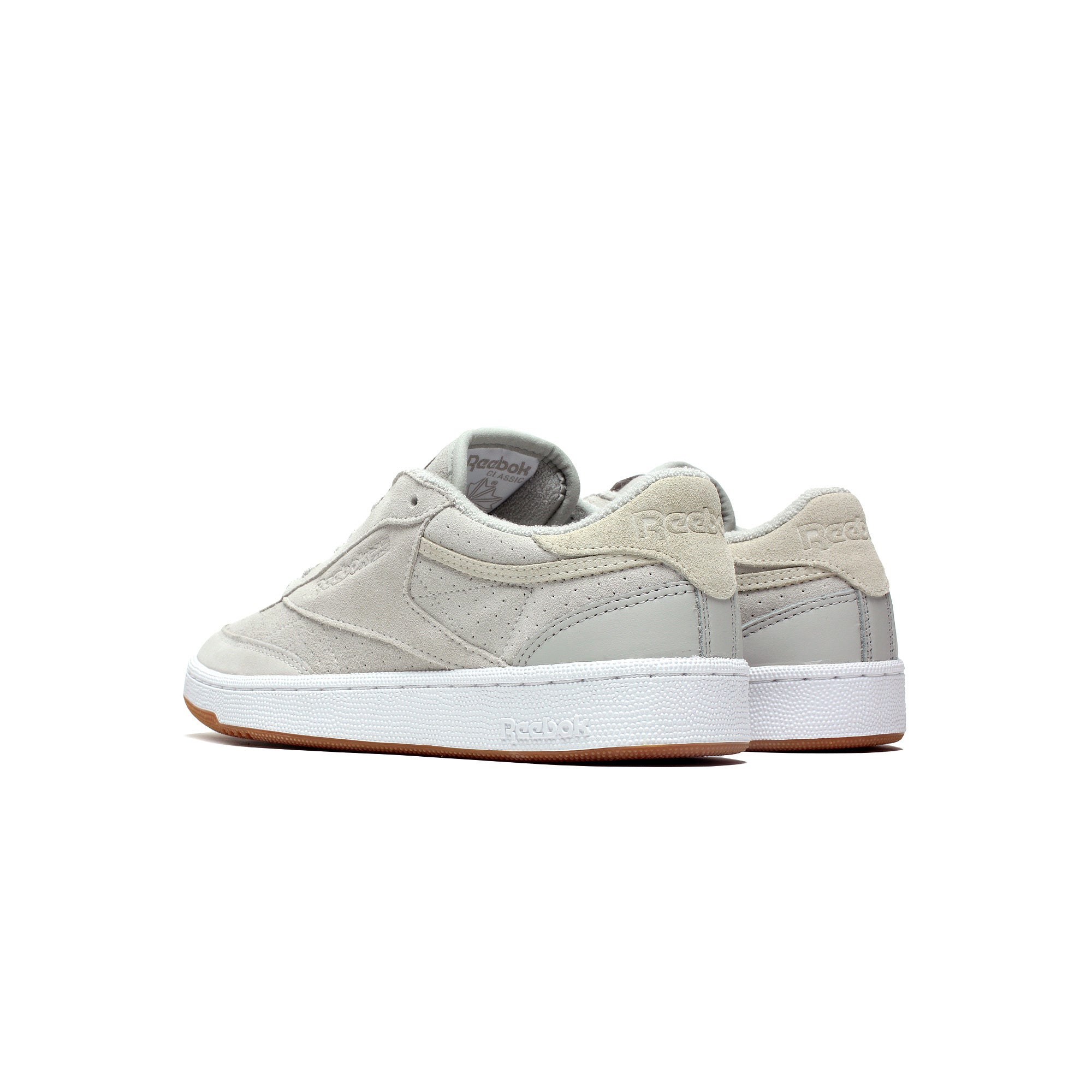 reebok x extra butter for uo club c sneaker