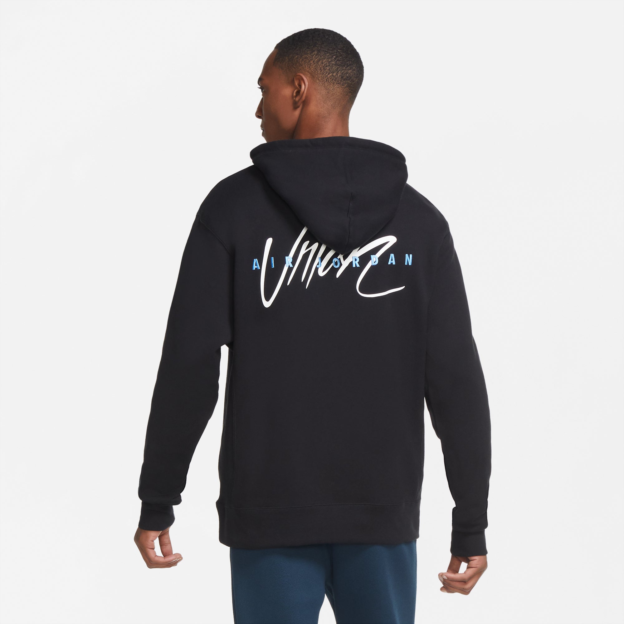 UNION NEEDLES TRACK HOODIE ブルー Sサイズ ジャージ | parking221.com