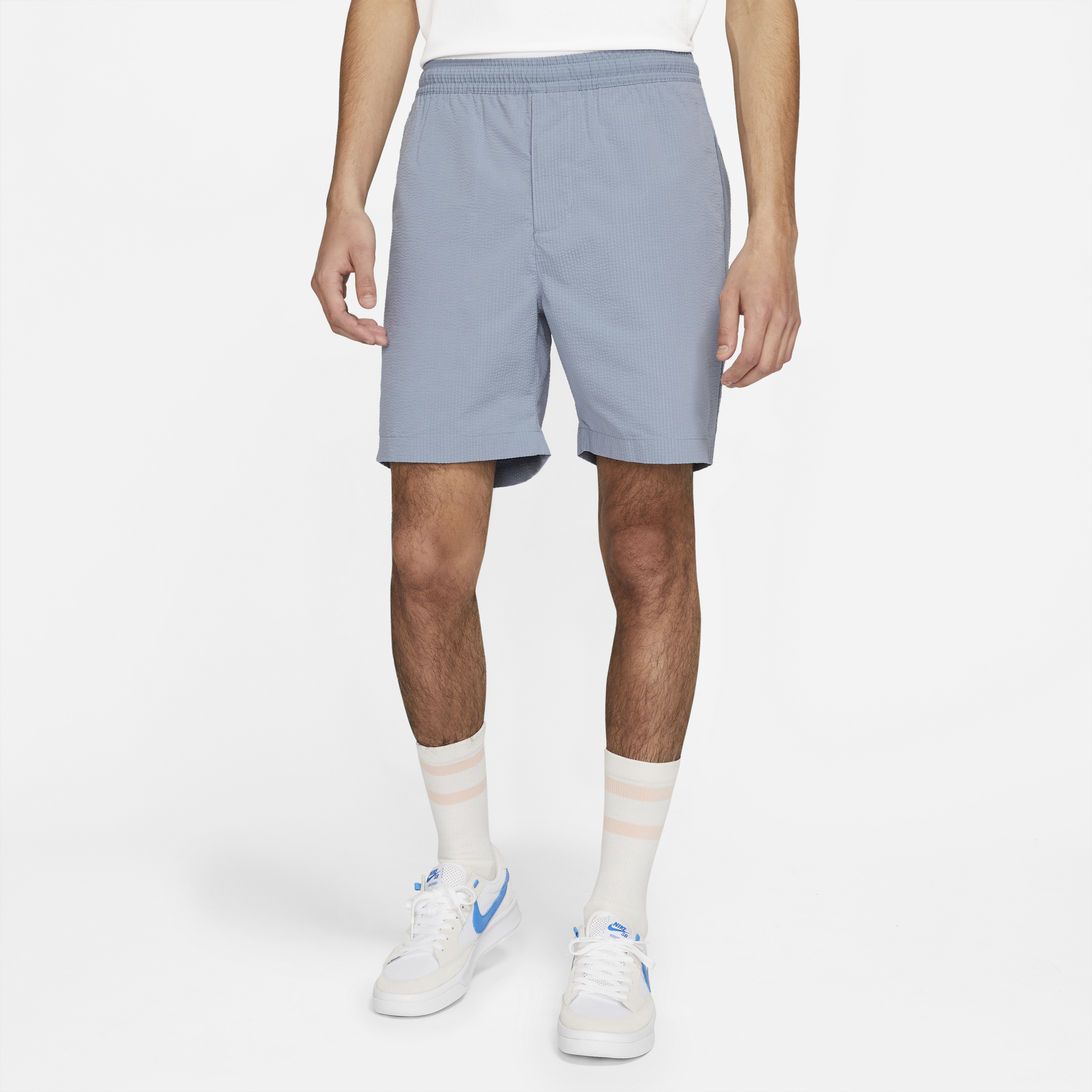 nike sb seersucker shorts