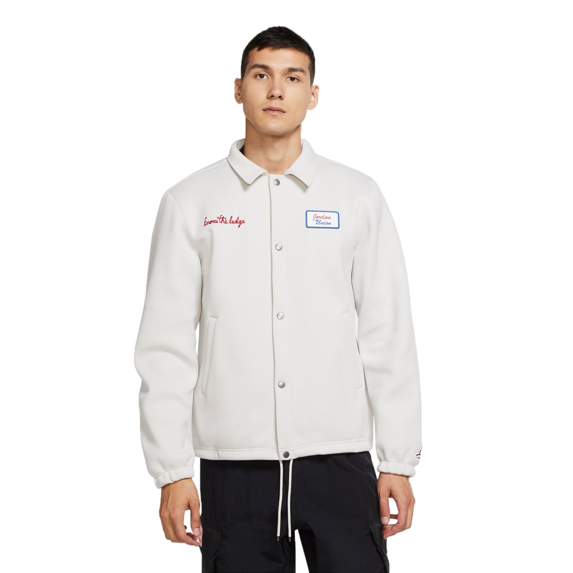 サイズ交換対象外 UNION X NEEDLES TRACK COACH JACKET - crumiller.com