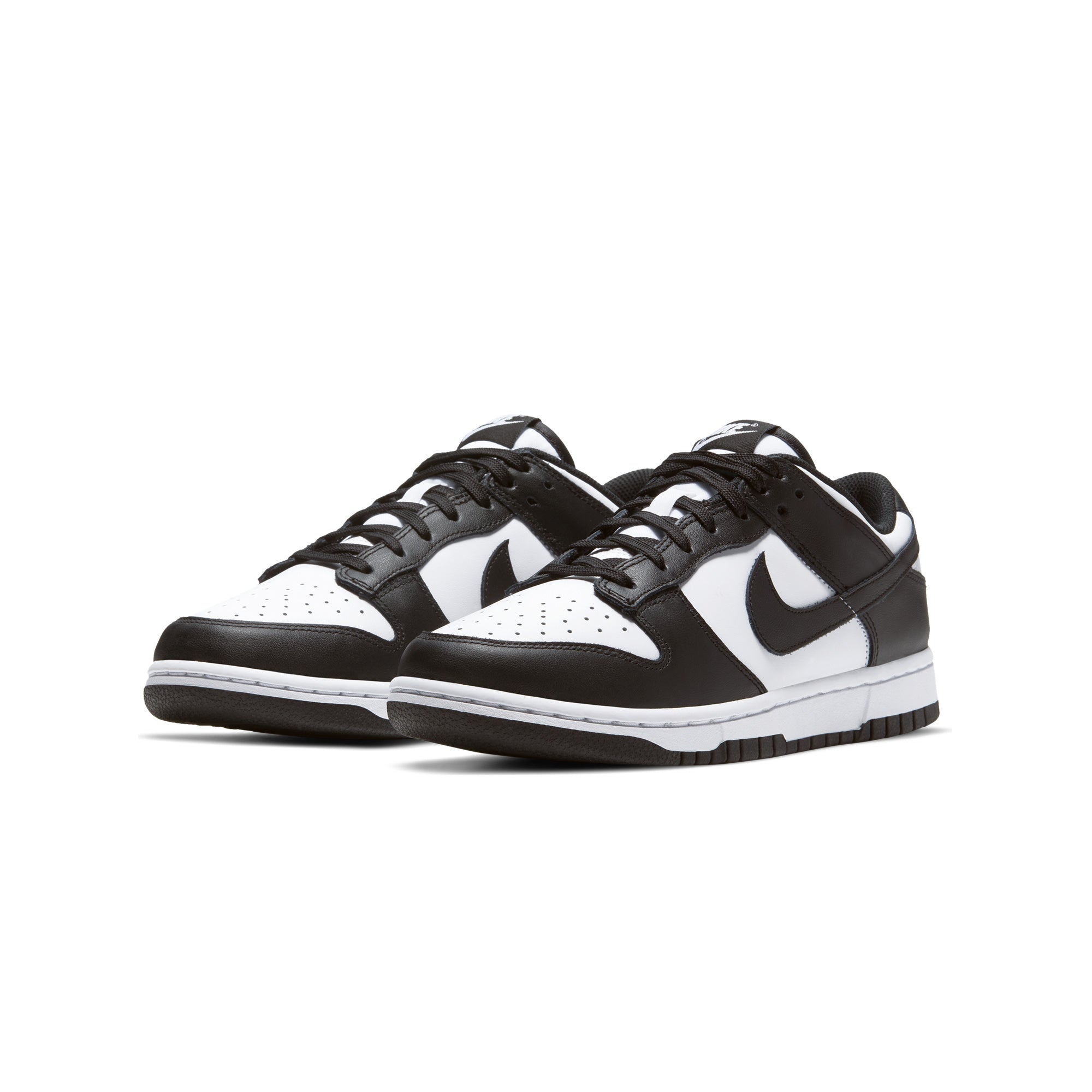 Nike Mens Dunk Low Retro 'Panda' Shoes – Extra Butter