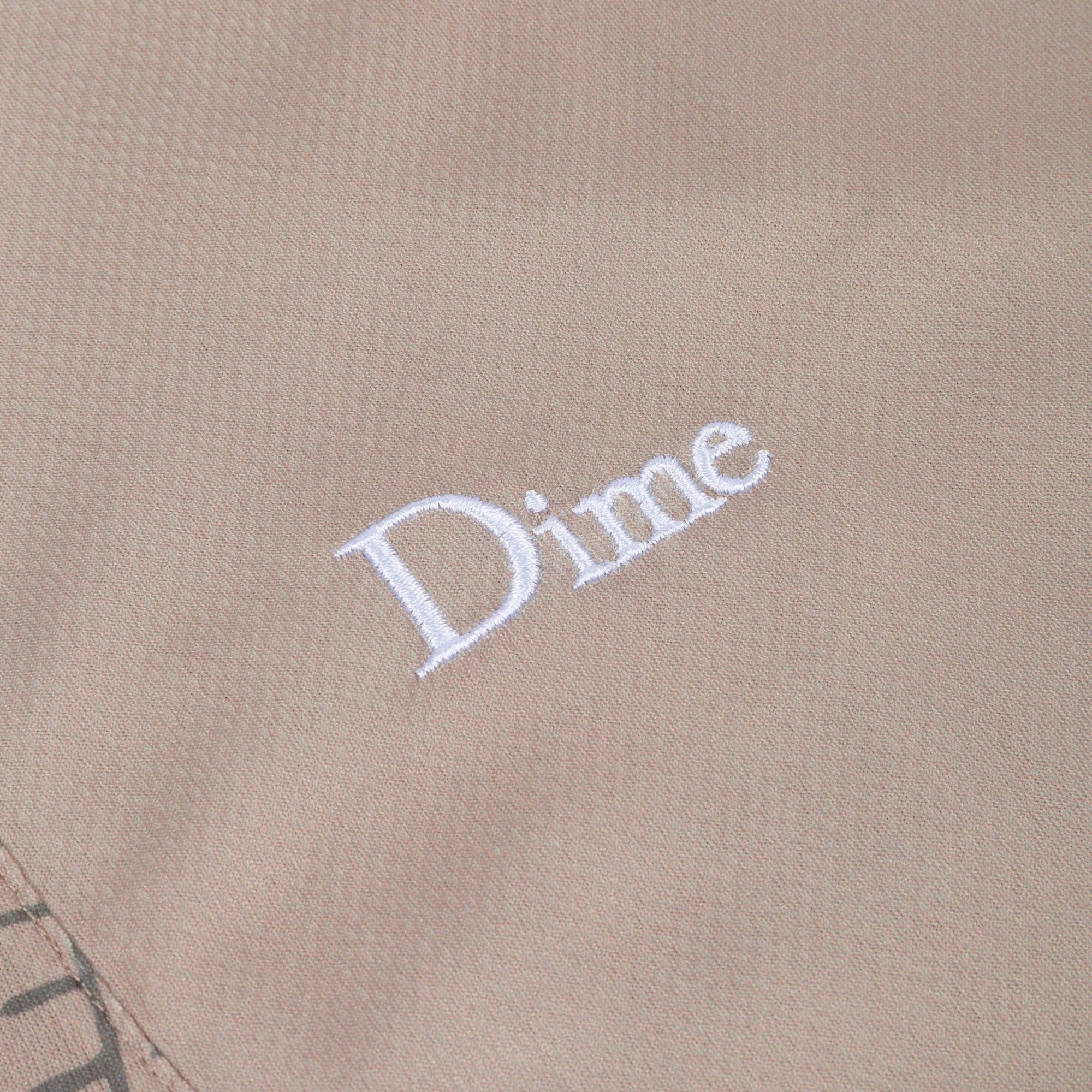 希少サイズ】DIME MLT ATHLETIC JERSEY CHARCOAL | labiela.com