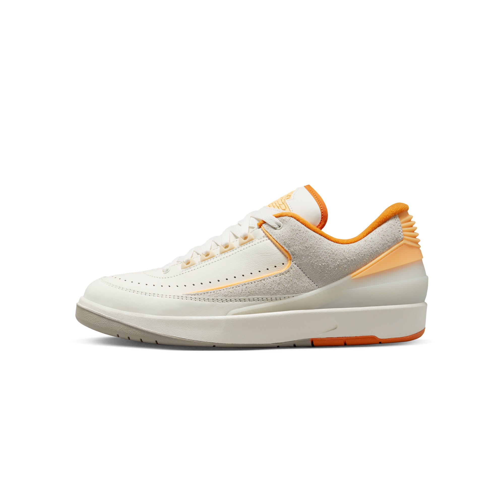 Air Jordan 2 Mens Retro Low SP Shoes – Extra Butter