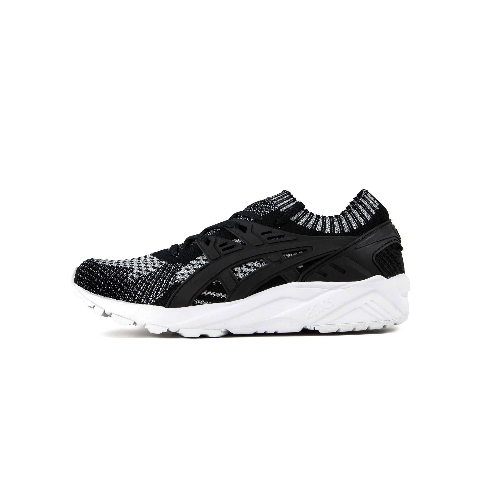 asics gel kayano trainer evo knit