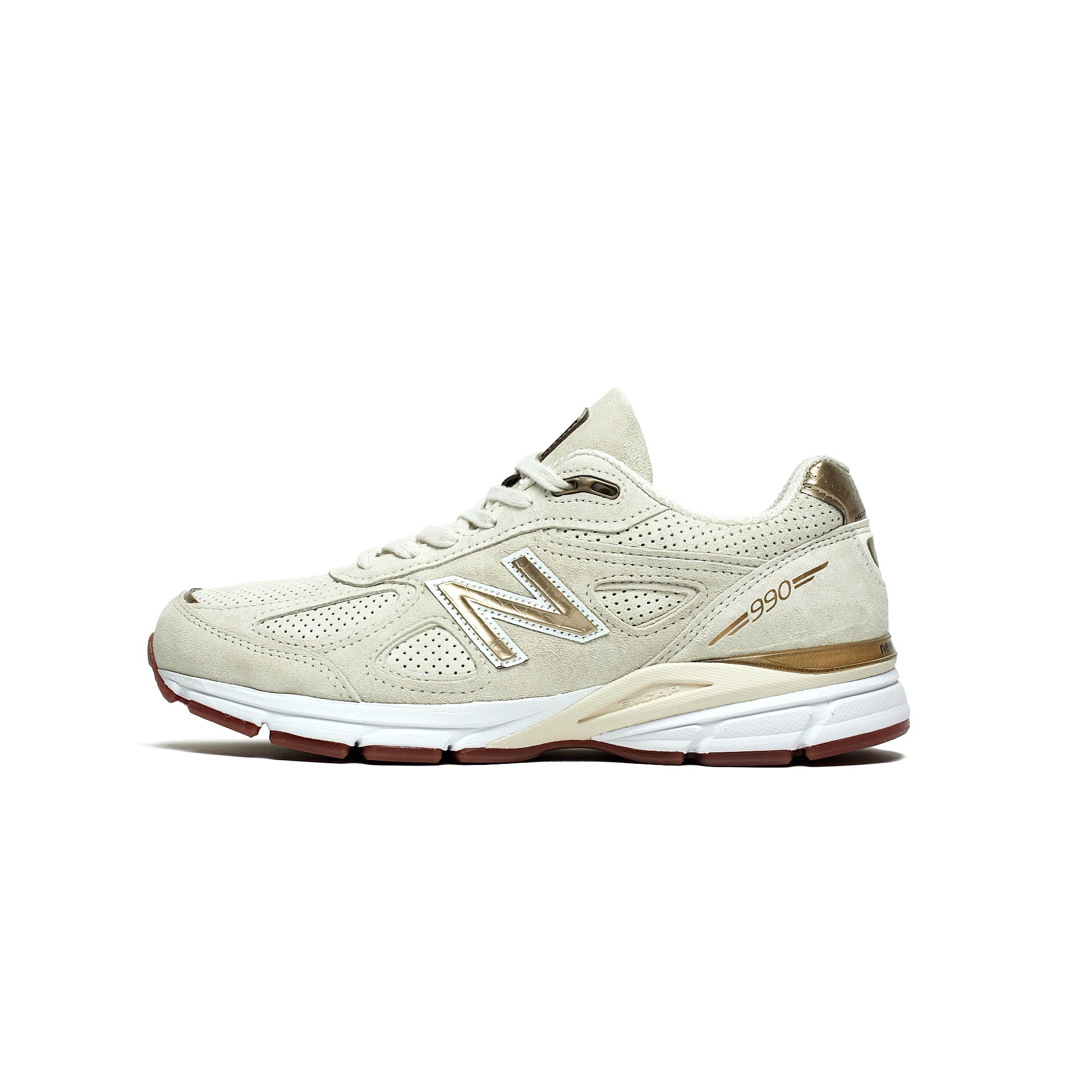 new balance 990 white