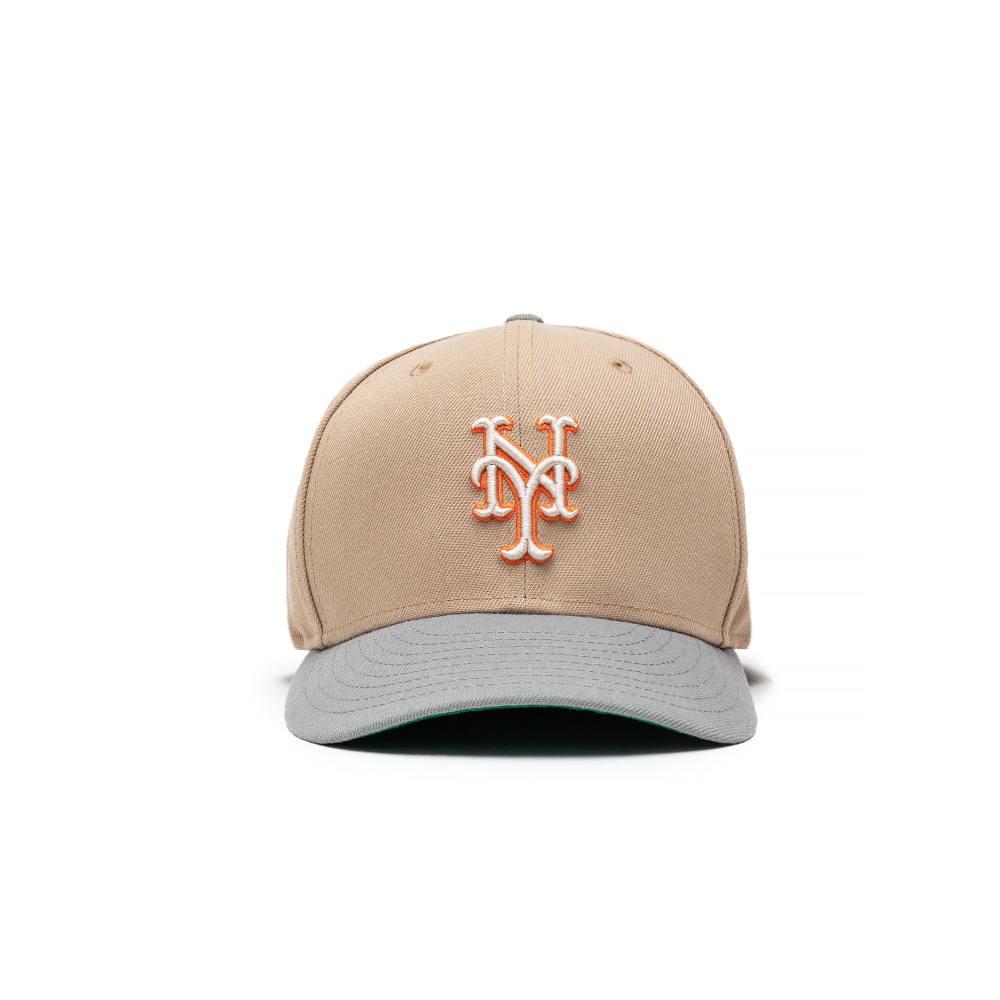 New Era Side Split 59FIFTY New York Mets Fitted Hat – Extra Butter