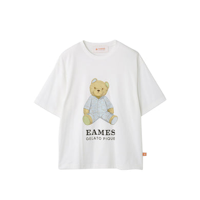 Gelato Pique x EAMES Teddy Bear T-Shirt