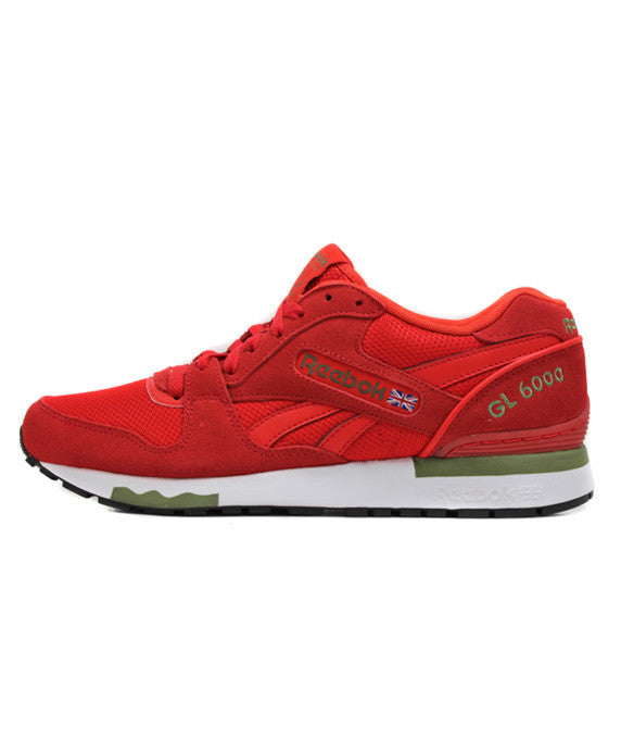 reebok gl 6000 gris y salmon