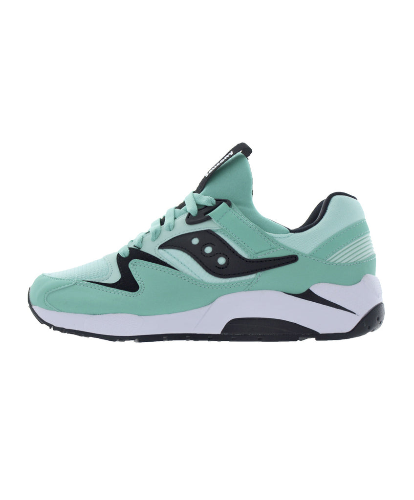 saucony originals grid 9000 mint