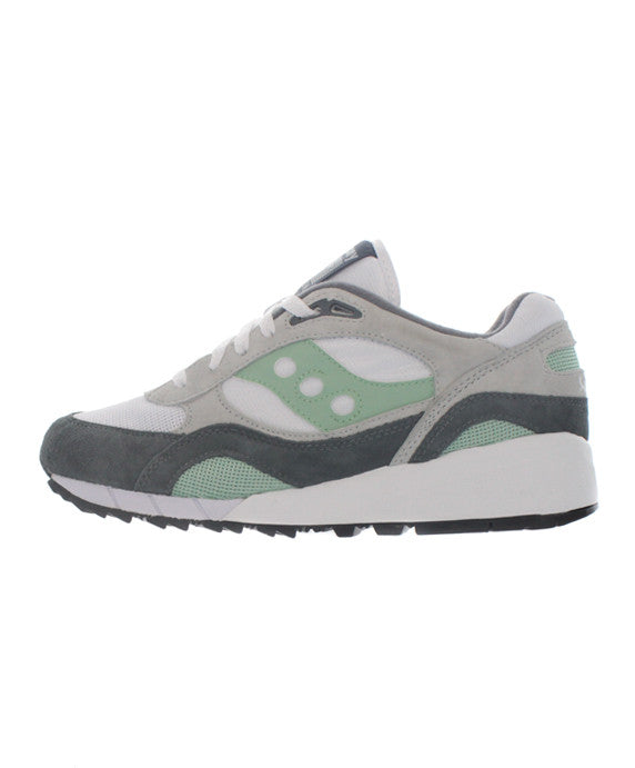 saucony shadow 6000 mint grey