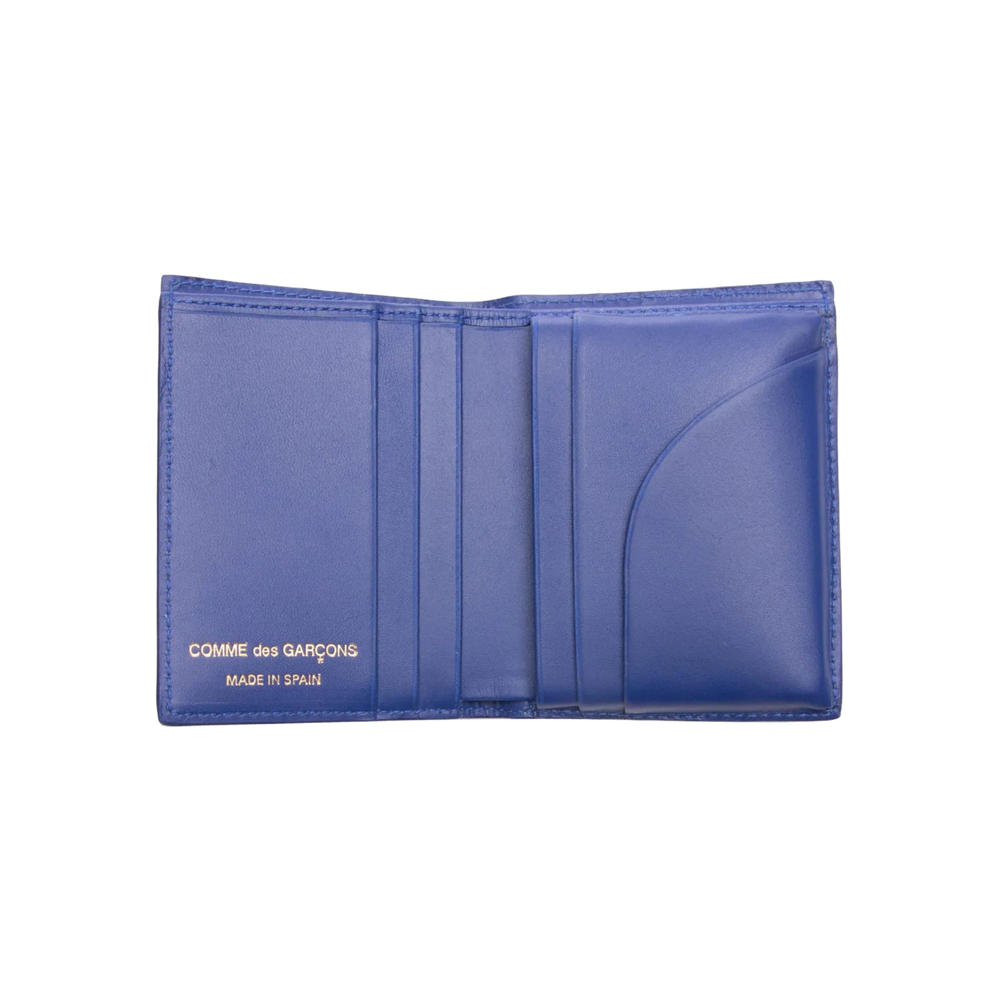 Comme des Garcons Wallet Brick Line – Extra Butter