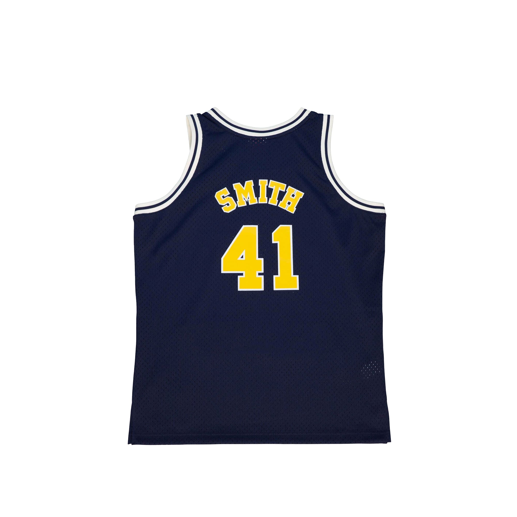 Mitchell & Ness M&N x Fred Segal Blank BP Jersey