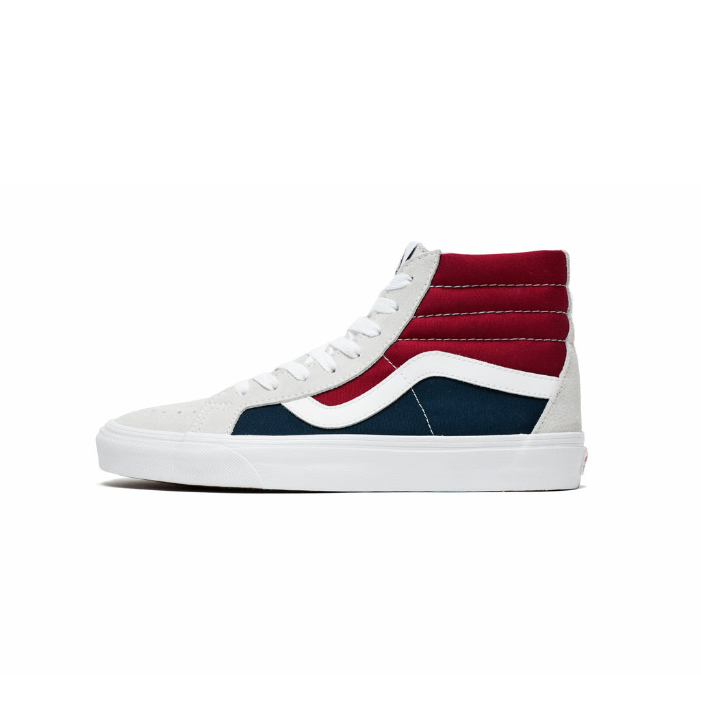 vans sk8 hi retro block