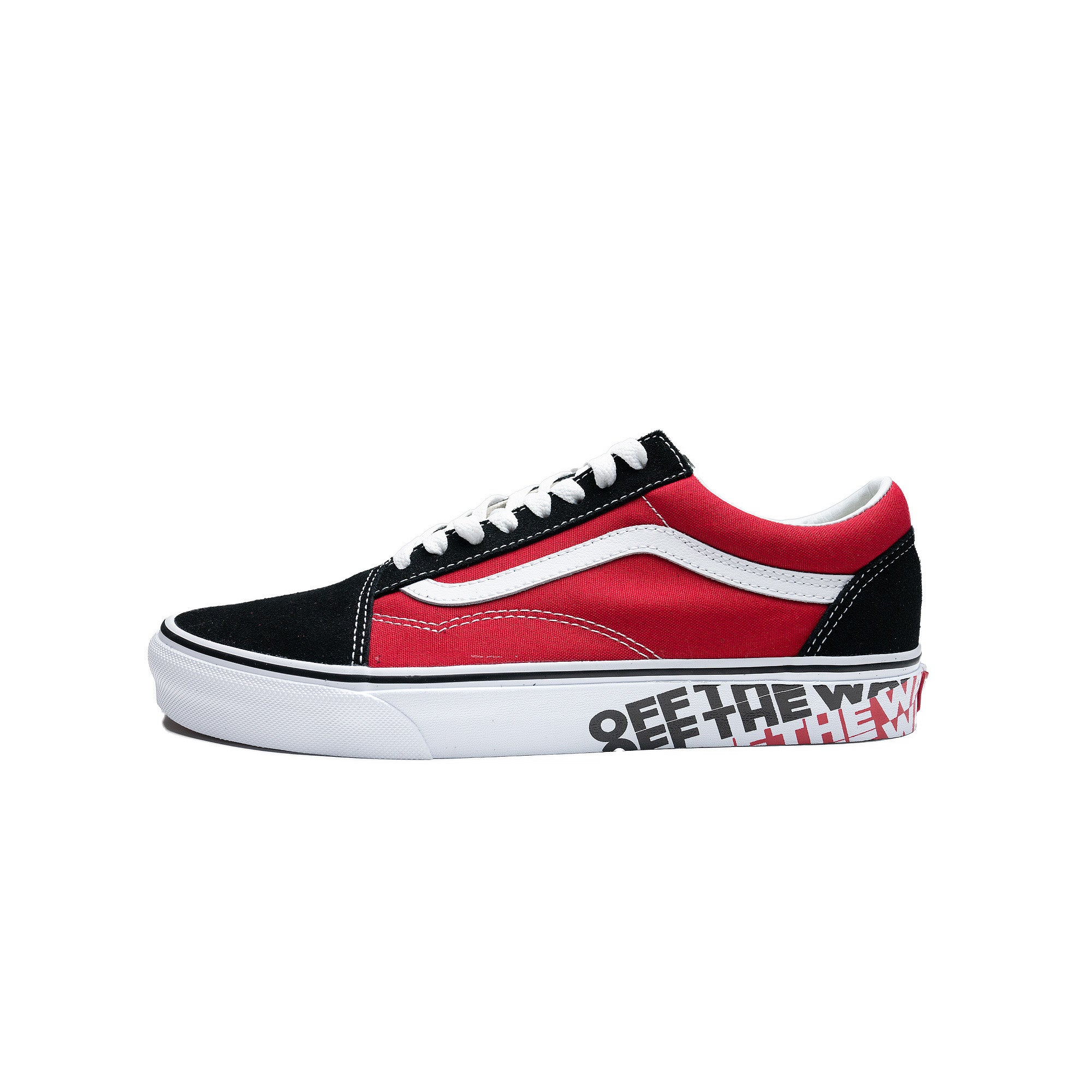 the vans off the wall