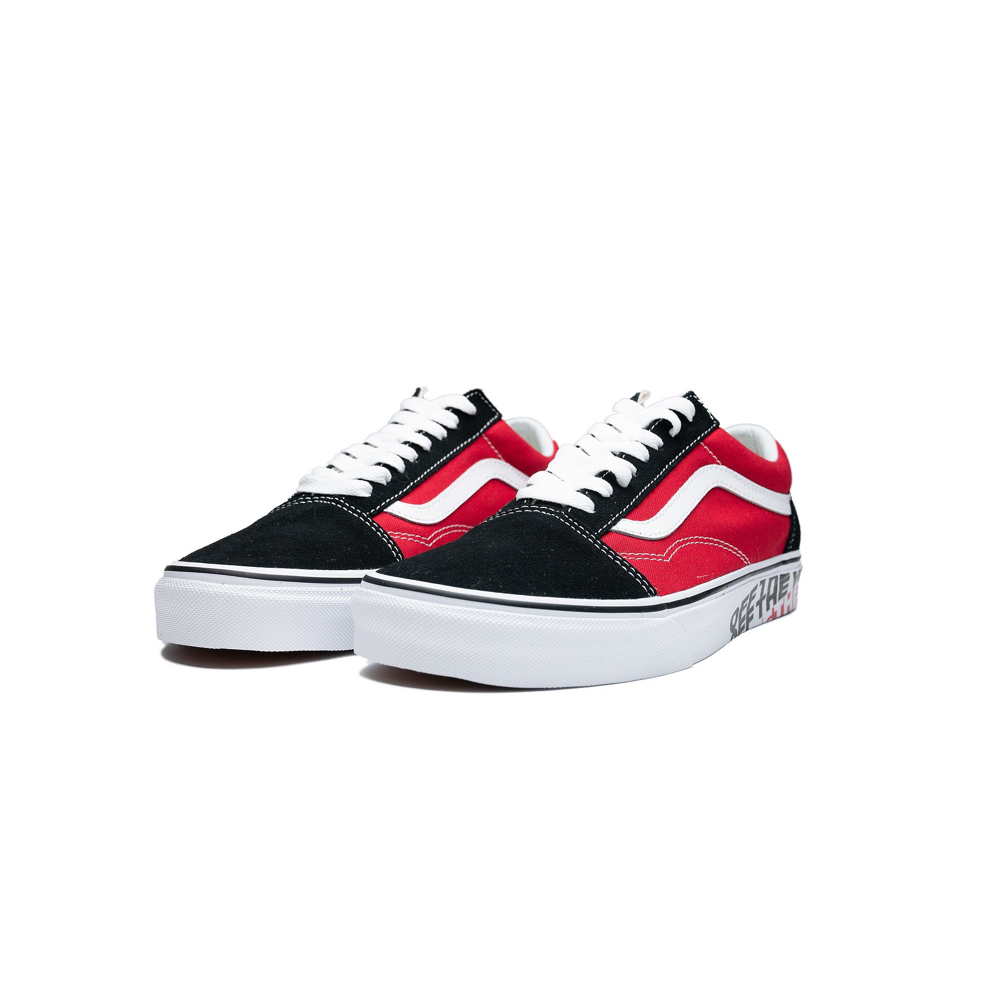 vans old skool off the wall sidewall 