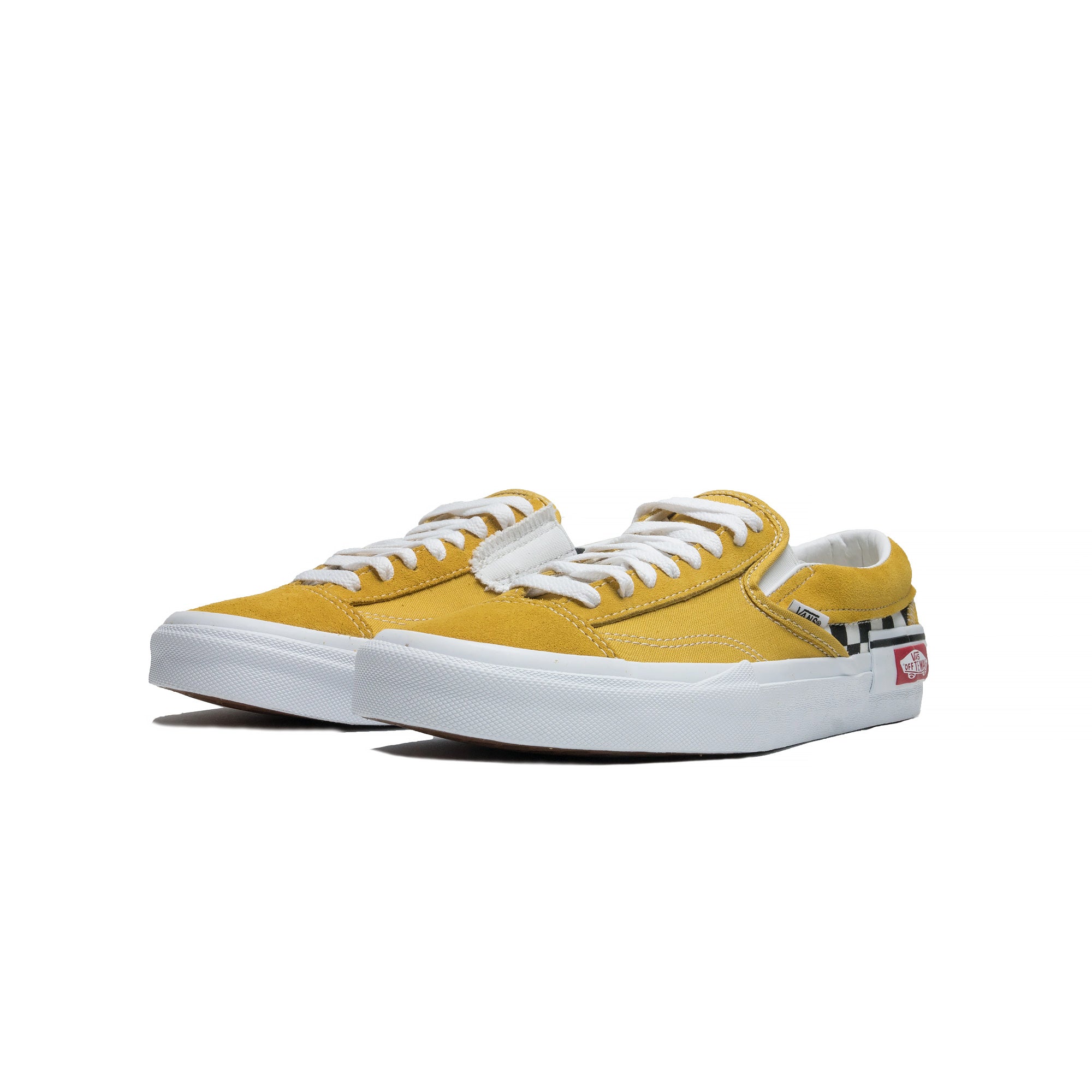 vans cap mens yellow