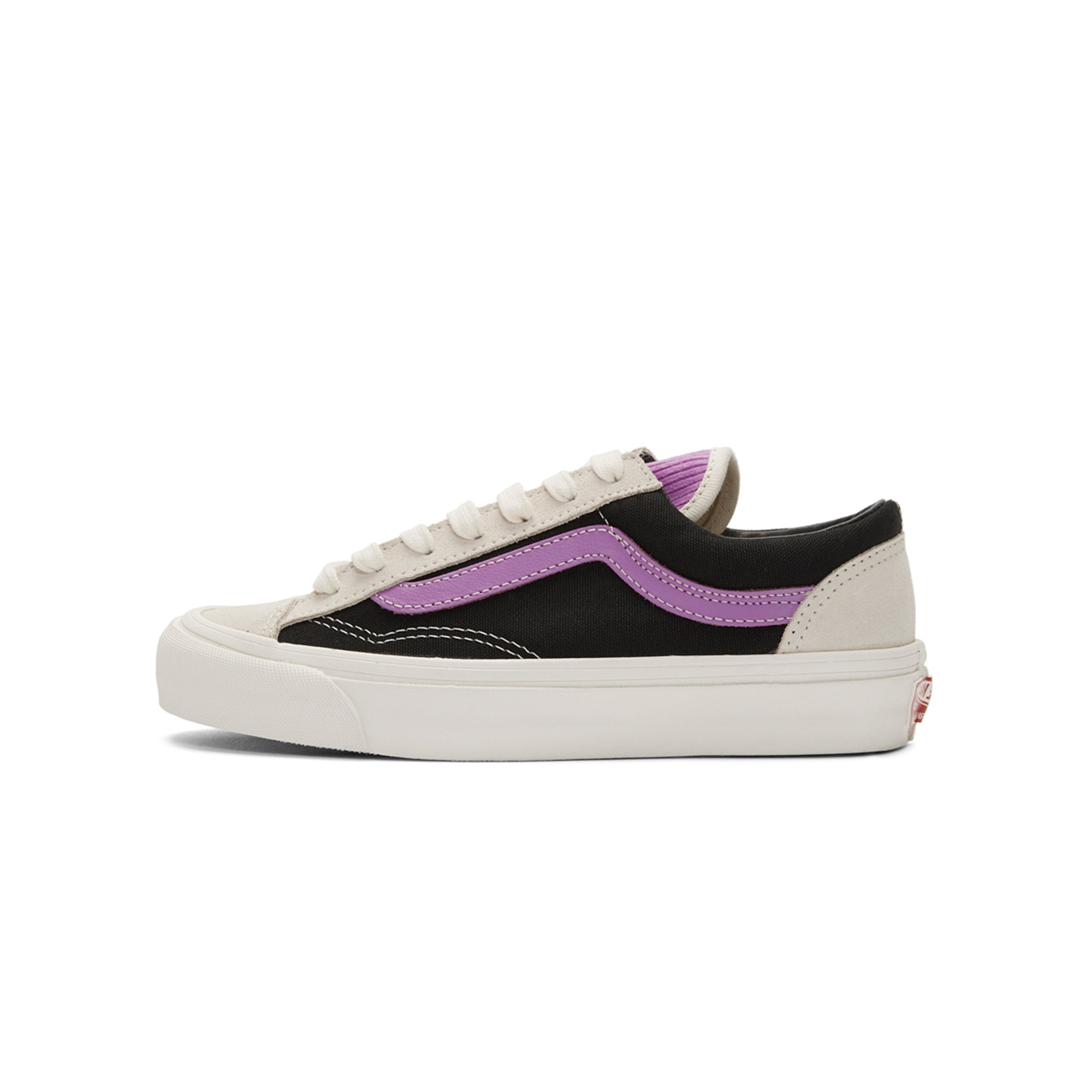 vans style 36 purple