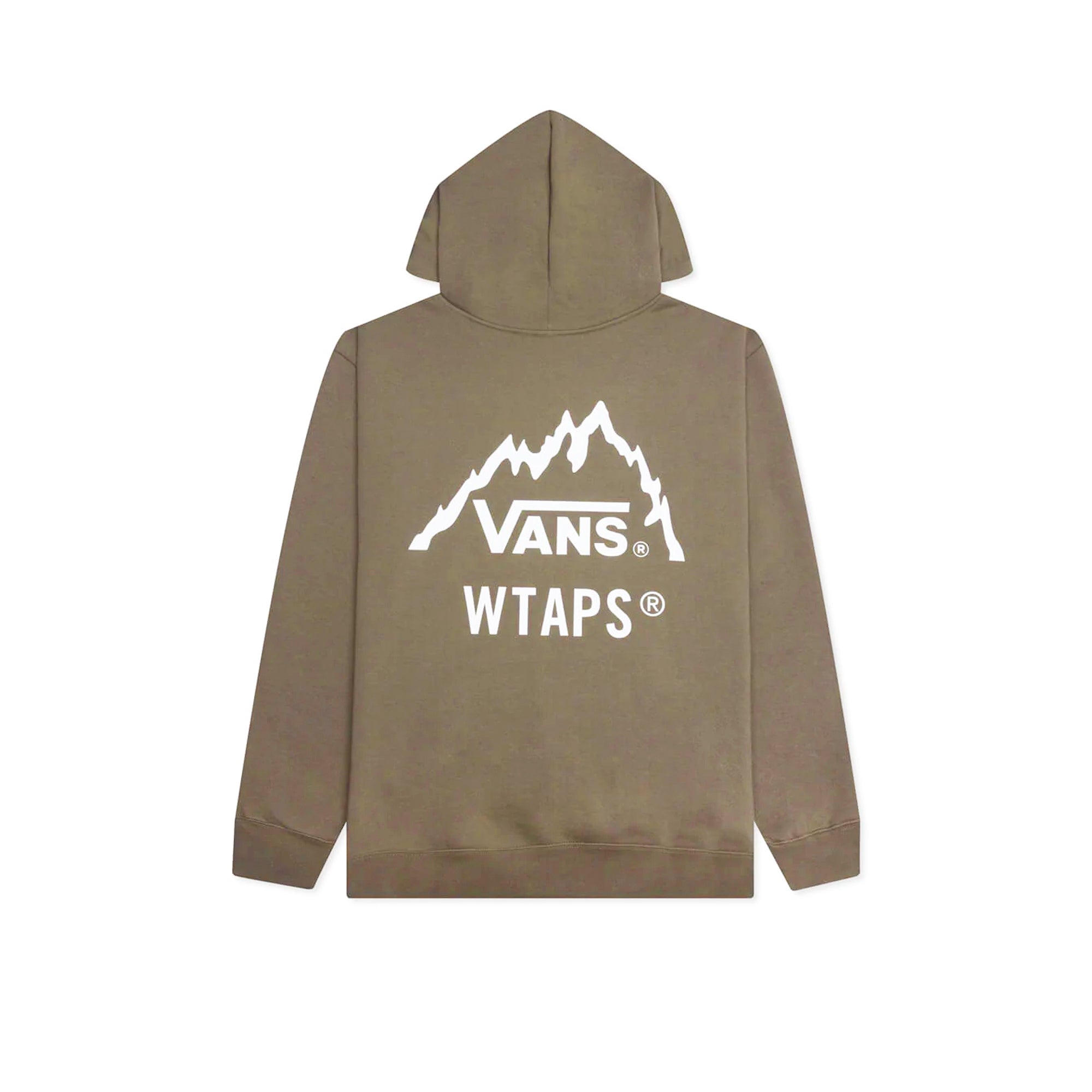 Vans Vault x WTAPS Mens Pullover (Smokey Olive)