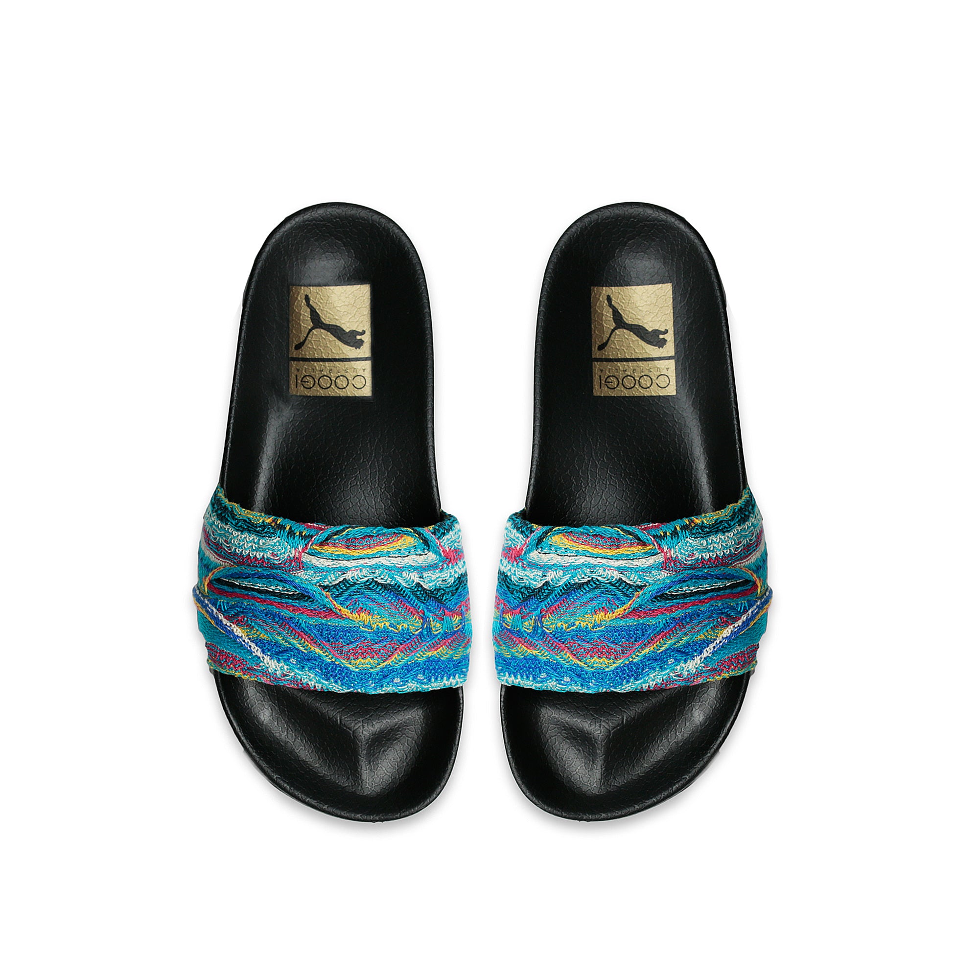 coogi puma slides