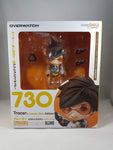 Overwatch Tracer Classic Skin Edition Nendoroid Figure Front