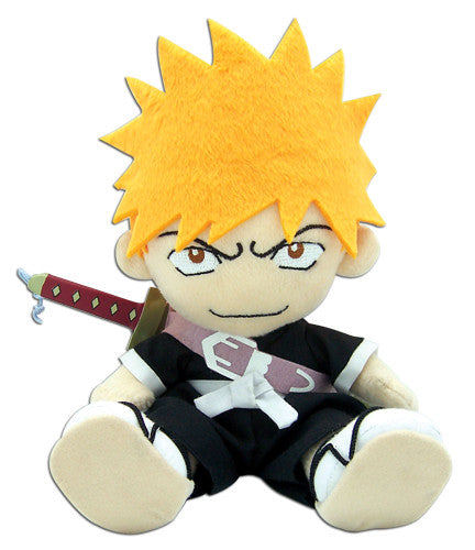 bleach anime plush