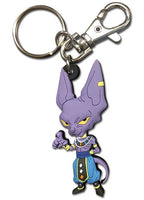 Dragon Ball Z Super Beerus avaimenperä