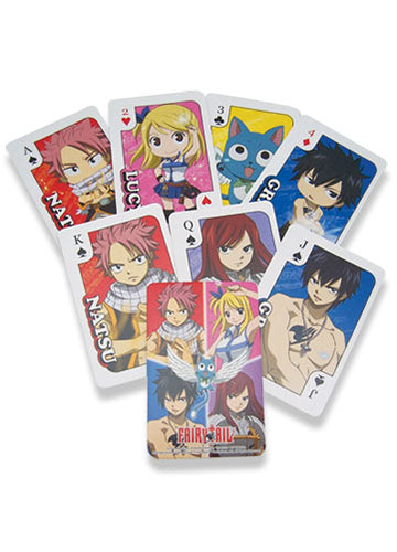 Best Anime Themed Poker Cards  BagoGames