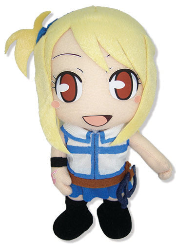 fairy tail doll