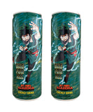 My Hero Academia One For All Energy Drink 2 Pack