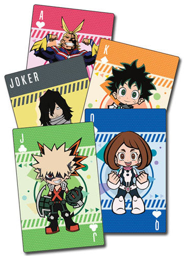 Jujutsu Kaisen Playing Cards Anime Toy Item picture1