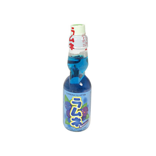 Ramune Soda Blueberry 6.6 oz Shadow