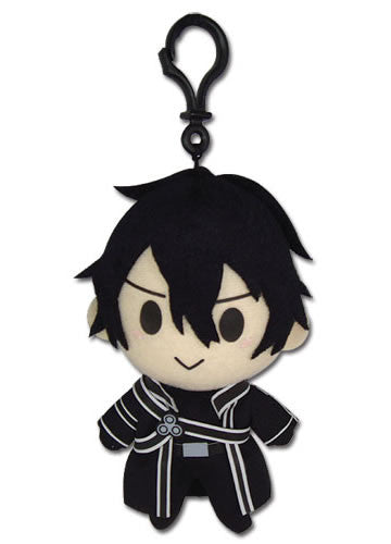 Naruto Sasuke 6 Plush Keychain