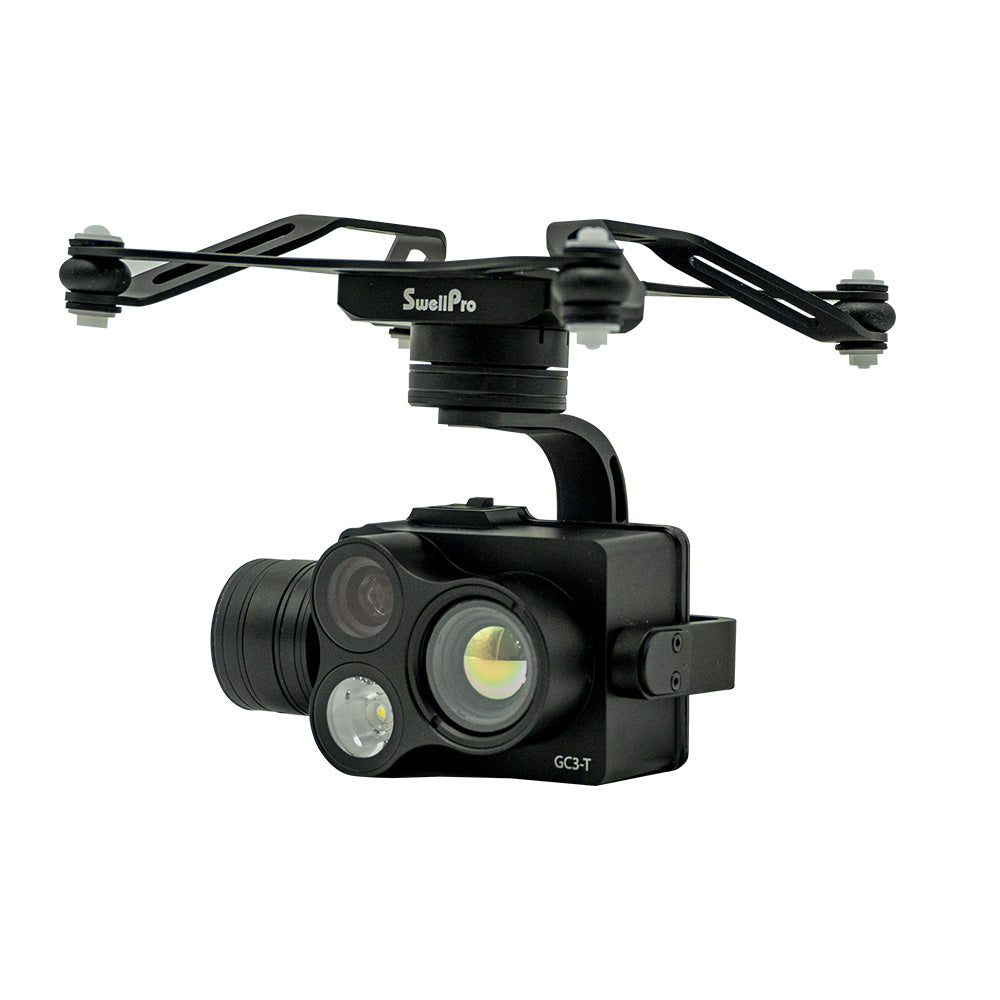 splash drone thermal camera gc3-t