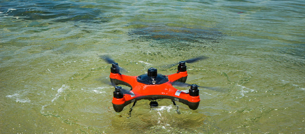 FD1 Swellpro fishing drone