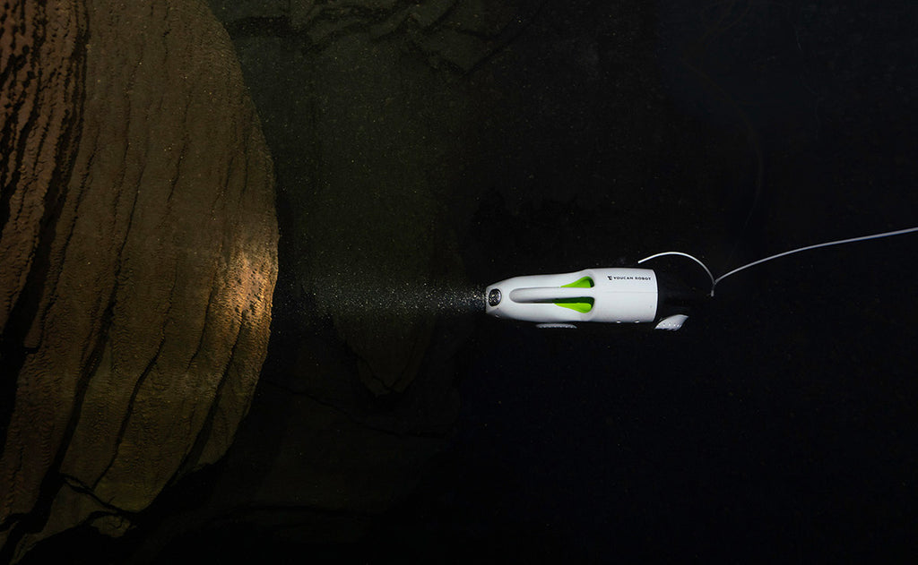 BW Space Pro Underwater Drone cashback