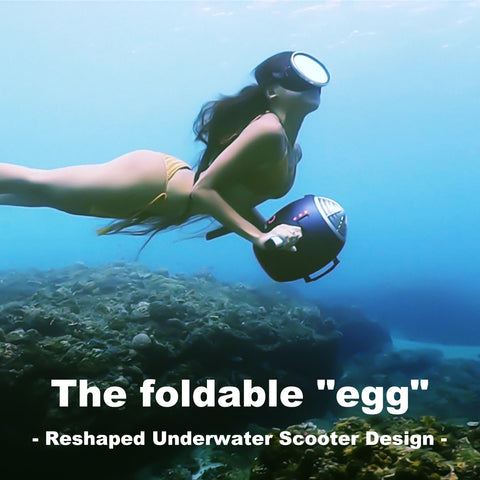 Robosea Underwater Scooter