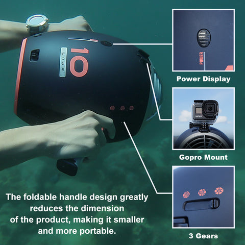 Robosea Sea Scooter