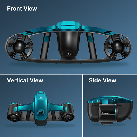 sea scooter for divers