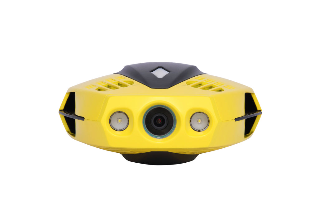 Dory underwater ROV camera