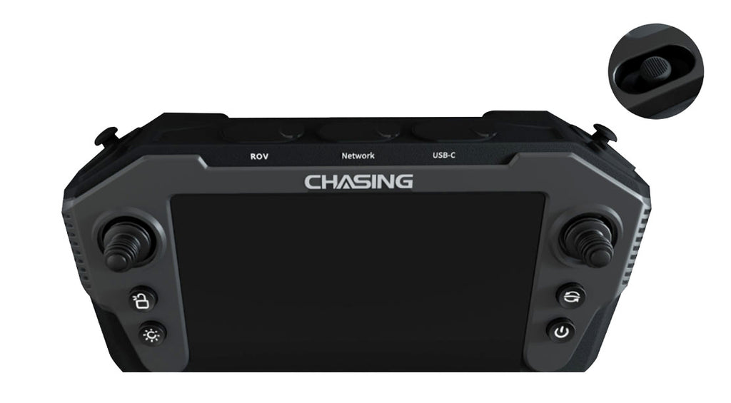 chasing m2 pro max waterproof remote control