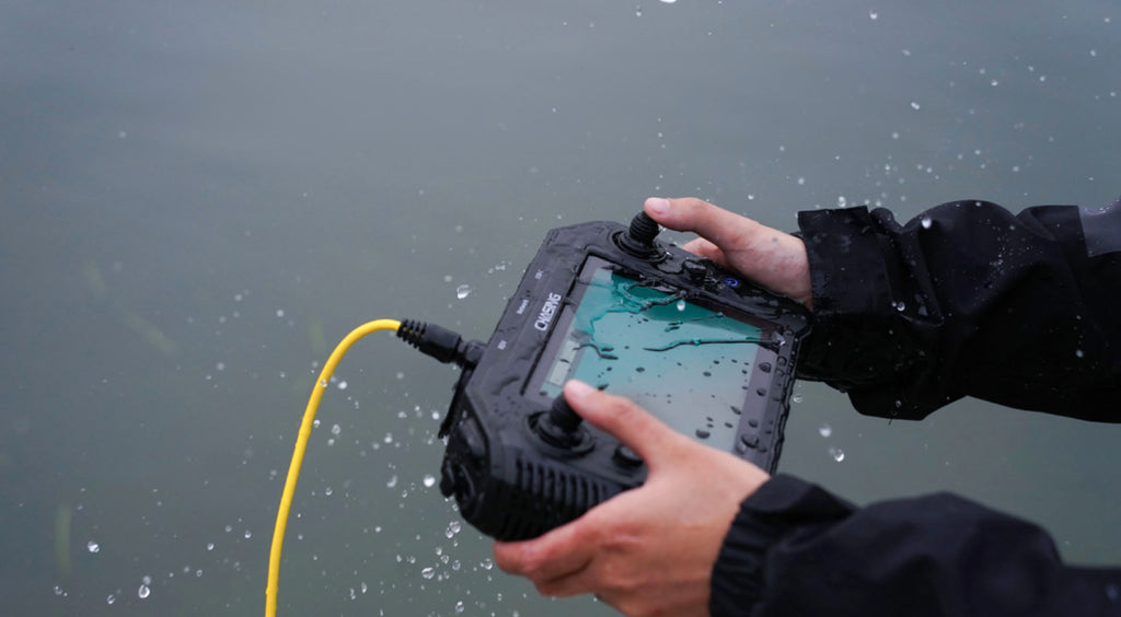 chasing m2 pro waterproof remote control