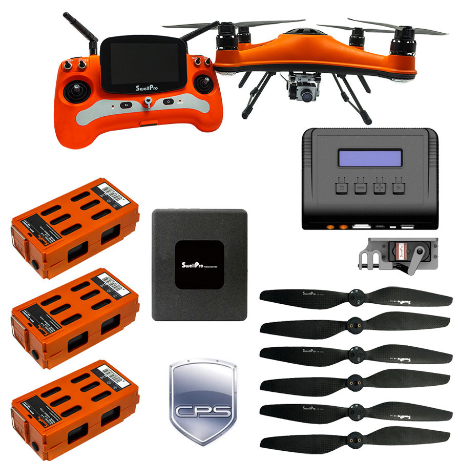 Fishing Drone Special Bundle