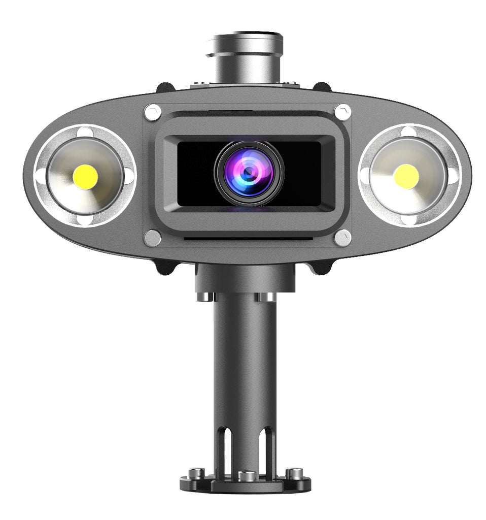 qysea underwater v6 expert camera