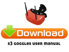s3 swellpro goggles user manual