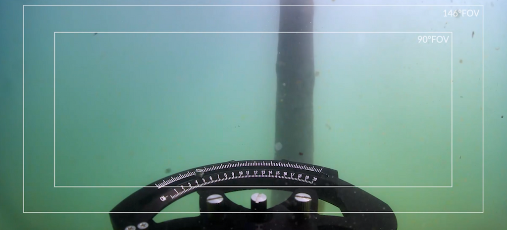 qysea fifish e-go underwater operational robot camera