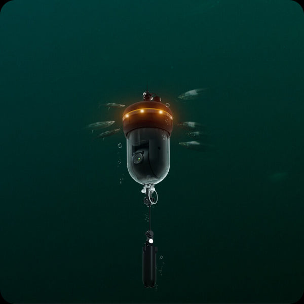 Chasing F1 Fish Finder Drone  Wireless Underwater Fishing Camera –  Actiontech