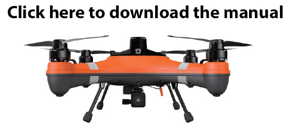 FD1 fishing drone manual download