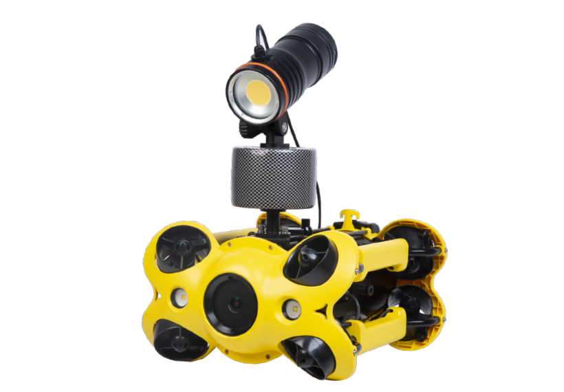 Chasing M2 Video LED light